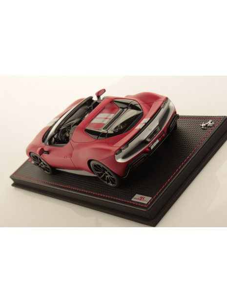 Ferrari 296 GTS (Rosso F1) 1/18 MR Collection MR Collection - 4