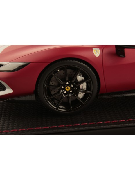Ferrari 296 GTS (Rosso F1) 1/18 MR Collection MR Collection - 5