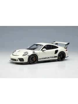 Porsche 911 (991.2) GT3 RS (White) 1/43 Make-Up Eidolon Make Up - 1