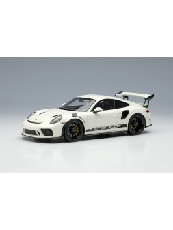Porsche 911 (991.2) GT3 RS (Blanc) 1/43 Make-Up Eidolon Make Up - 1