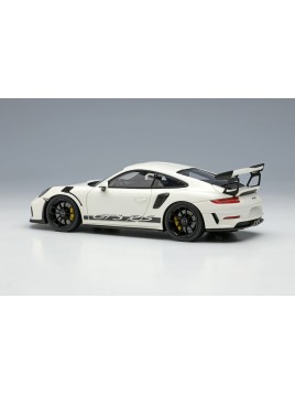 Porsche 911 (991.2) GT3 RS (White) 1/43 Make-Up Eidolon Make Up - 2