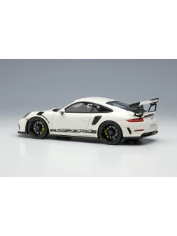 Porsche 911 (991.2) GT3 RS (Blanc) 1/43 Make-Up Eidolon Make Up - 2