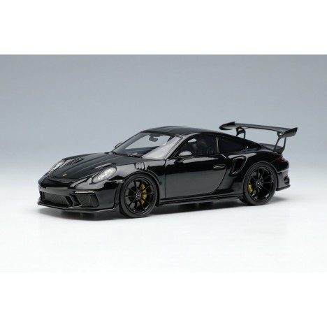 Porsche 911 (991.2) GT3 RS (Black) 1/43 Make-Up Eidolon Make Up - 1