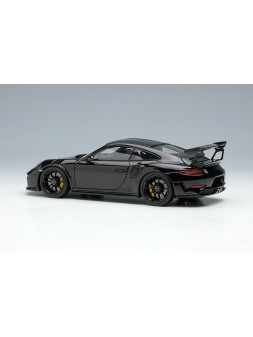 Porsche 911 (991.2) GT3 RS (Black) 1/43 Make-Up Eidolon Make Up - 2