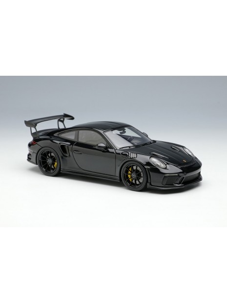 Porsche 911 (991.2) GT3 RS (Black) 1/43 Make-Up Eidolon Make Up - 4