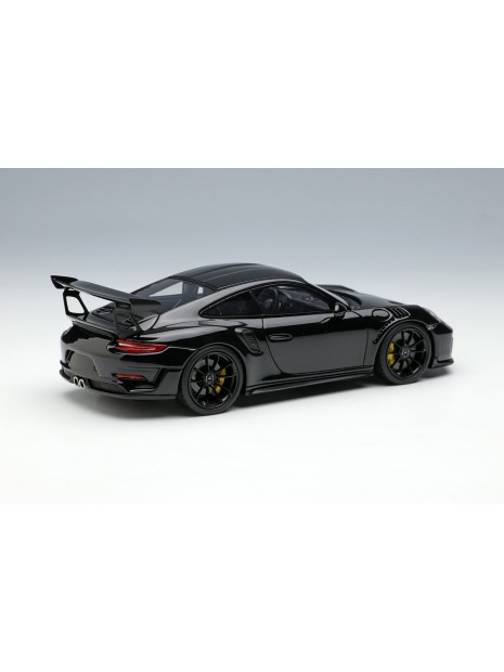 Porsche 911 (991.2) GT3 RS (Black) 1/43 Make-Up Eidolon Make Up - 5