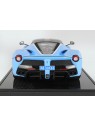 Ferrari LaFerrari (Baby Blue) 1/12 BBR BBR Models - 4