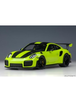 Porsche 911 GT2RS Weissach Paket 1/18 AUTOart AUTOart - 97