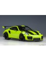 Porsche 911 GT2RS Weissach Paket 1/18 AUTOart AUTOart - 98