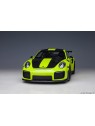 Porsche 911 GT2RS Weissach Paket 1/18 AUTOart AUTOart - 99