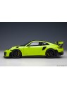 Porsche 911 GT2RS Weissach Paket 1/18 AUTOart AUTOart - 103