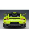 Porsche 911 GT2RS Weissach Paket 1/18 AUTOart AUTOart - 106