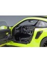 Porsche 911 GT2RS Weissach Package 1/18 AUTOart AUTOart - 108