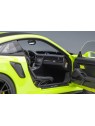 Porsche 911 GT2RS Weissach Paket 1/18 AUTOart AUTOart - 109
