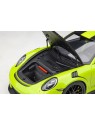 Porsche 911 GT2RS Weissach Paket 1/18 AUTOart AUTOart - 110