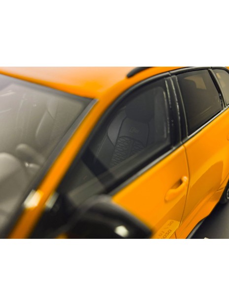 Audi RS6 Avant C8 (Solar Orange) 1/18 HC Models HC models - 10