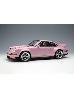 Porsche Singer DLS (Pink) 1/18 Make-Up Eidolon Make Up - 1