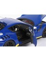 Ferrari F12 TDF (Azzurro Dino) 1/18 BBR BBR Models - 8