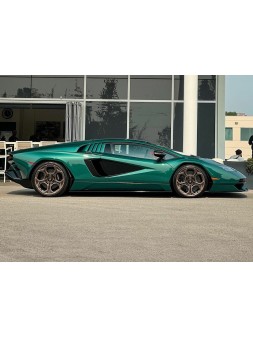 Lamborghini Countach LPI 800-4 (Verde Abete) 1/18 MR Collection MR Collection - 1