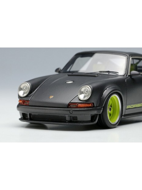 Porsche Singer 911 DLS (Carbon) 1/43 Make-Up Eidolon Make Up - 2