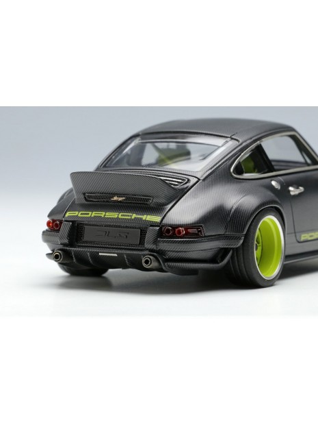 Porsche Singer 911 DLS (Carbon) 1/43 Make-Up Eidolon Make Up - 3