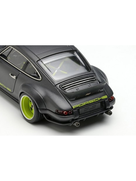 Porsche Singer 911 DLS (Carbon) 1/43 Make-Up Eidolon Make Up - 6
