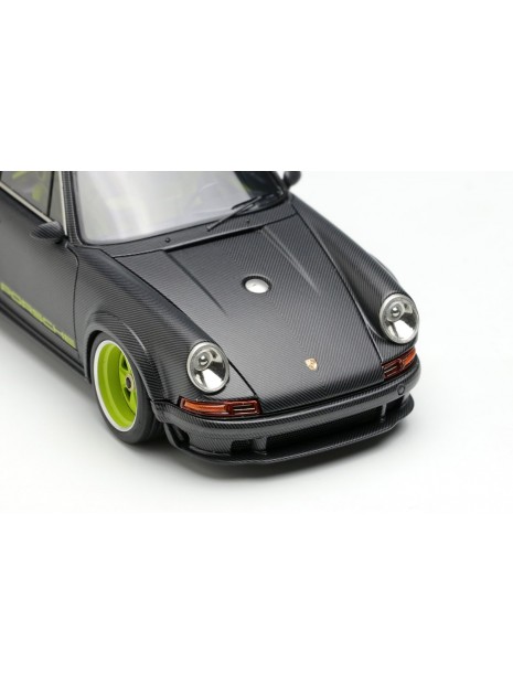 Porsche Singer 911 DLS (Carbon) 1/43 Make-Up Eidolon Make Up - 7
