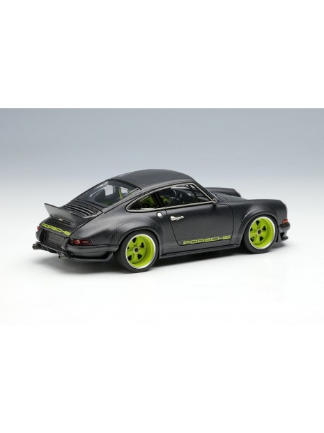 Porsche Singer 911 DLS (Carbon) 1/43 Make-Up Eidolon Make Up - 8