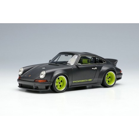 Porsche Singer 911 DLS (Carbon) 1/43 Make-Up Eidolon Make Up - 10