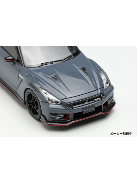 Nissan GT-R Nismo 2024 1/43 Make-Up Eidolon Make Up - 4