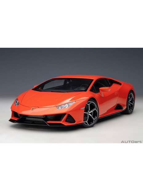 Lamborghini Huracan Evo 1/18 AUTOart AUTOart -48
