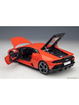 Lamborghini Huracan Evo 1/18 AUTOart AUTOart - 49