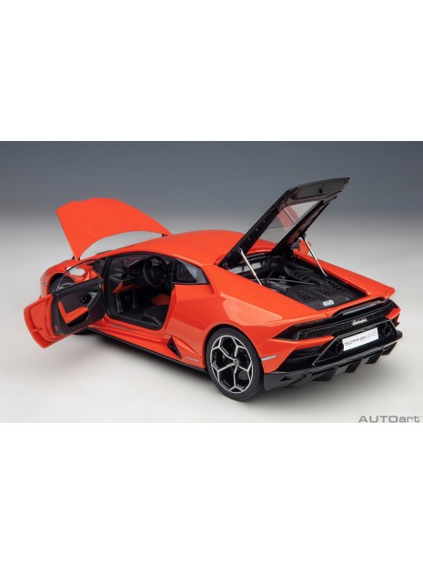 Lamborghini Huracan Evo 1/18 AUTOart AUTOart - 49