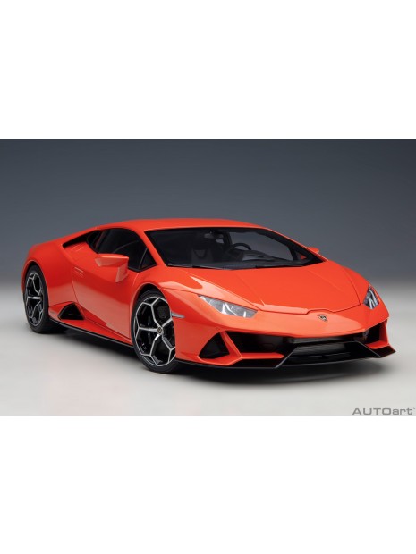 Lamborghini Huracan Evo 1/18 AUTOart AUTOart - 50