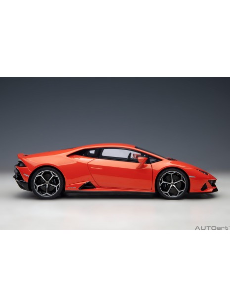 Lamborghini Huracan Evo 1/18 AUTOart AUTOart - 56