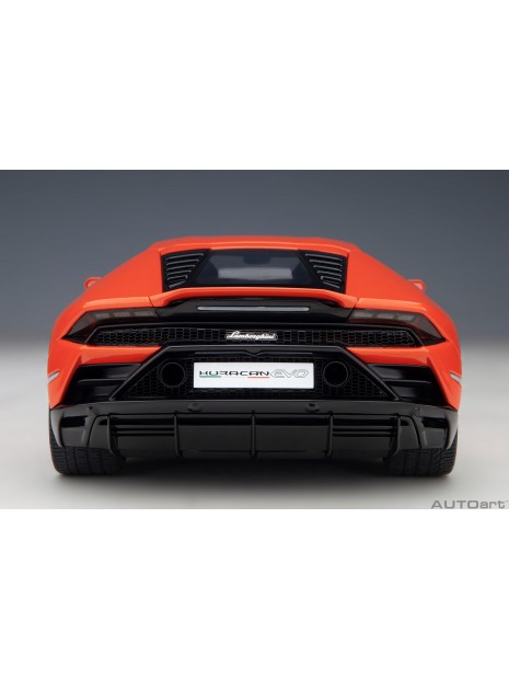 Lamborghini Huracan Evo 1/18 AUTOart AUTOart -58