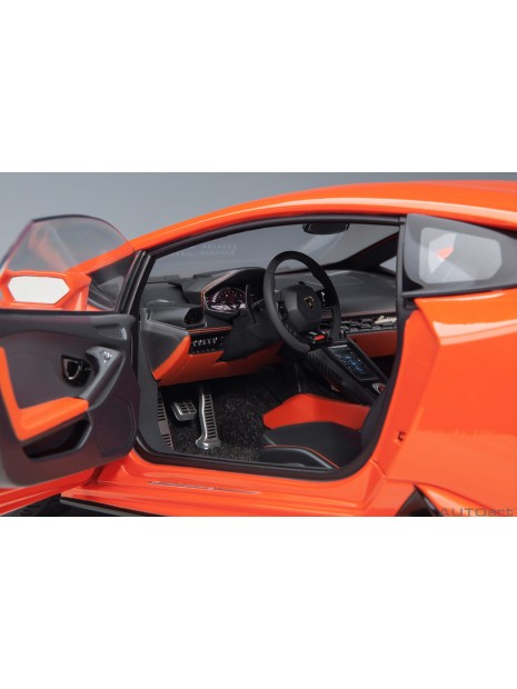 Lamborghini Huracan Evo 1/18 AUTOart AUTOart - 60