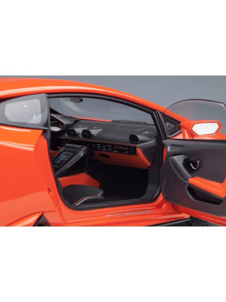 Lamborghini Huracan Evo 1/18 AUTOart AUTOart - 61
