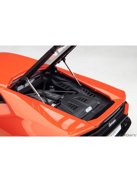 Lamborghini Huracan Evo 1/18 AUTOart AUTOart - 63