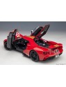 Ford GT 2022 Alan Mann Heritage-editie 1/18 AUTOart AUTOart - 2