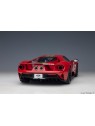 Ford GT 2022 Alan Mann Heritage-editie 1/18 AUTOart AUTOart - 5