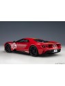 Ford GT 2022 Alan Mann Heritage-editie 1/18 AUTOart AUTOart - 7