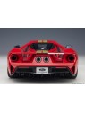 Ford GT 2022 Alan Mann Heritage-editie 1/18 AUTOart AUTOart - 11