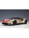 Ford GT 2022 Holman Moody Heritage Edition 1/18 AUTOart AUTOart - 6