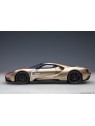 Ford GT 2022 Holman Moody Heritage Edition 1/18 AUTOart AUTOart - 8