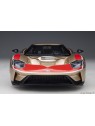 Ford GT 2022 Holman Moody Heritage Edition 1/18 AUTOart AUTOart - 10