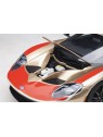 Ford GT 2022 Holman Moody Heritage Edition 1/18 AUTOart AUTOart - 15