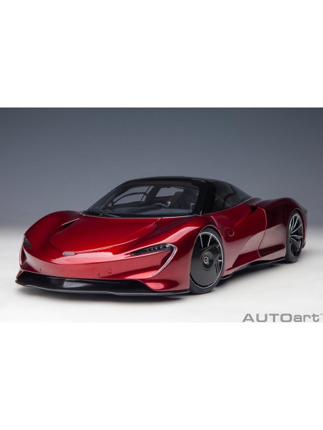 McLaren Speedtail 1/18 AUTOart AUTOart - 23