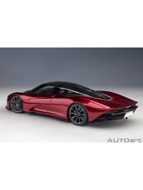 McLaren Speedtail 1/18 AUTOart AUTOart - 29