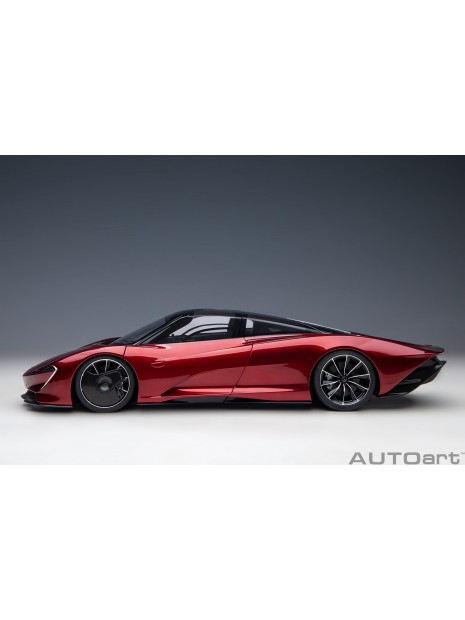 McLaren Speedtail 1/18 AUTOart AUTOart - 30